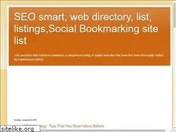 Sites similar to seosmartblog.blogspot.com