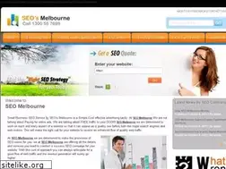 Sites similar to seosmelbourne.com.au