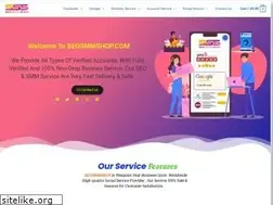 Sites similar to seosmmshop.com