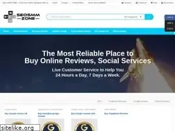 Sites similar to seosmmzone.com