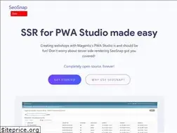 Sites similar to seosnap.io