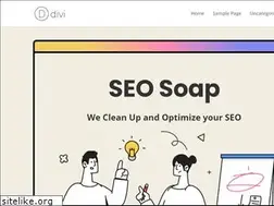 Sites similar to seosoap.com