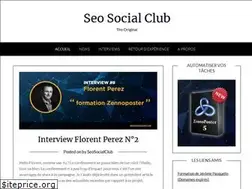 Sites similar to seosocialclub.com