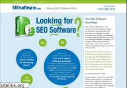 Sites similar to seosoftware.com
