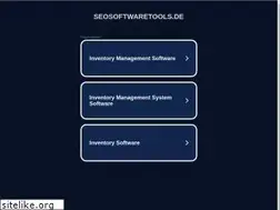 Sites similar to seosoftwaretools.de