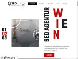 Sites similar to seosolutions.at