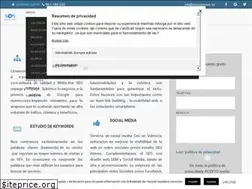 Sites similar to seosolutions.es