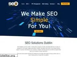 Sites similar to seosolutions.ie
