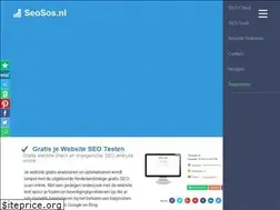 Sites similar to seosos.nl