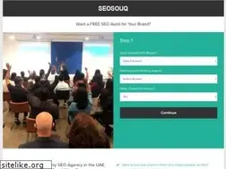 Sites similar to seosouq.com