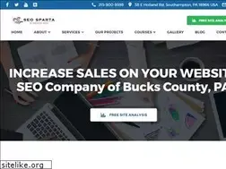 Sites similar to seosparta.com