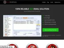 Sites similar to seospartans.com