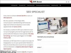 Sites similar to seospecial.it