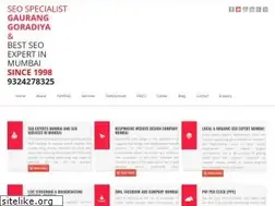 Sites similar to seospecialistmumbai.com