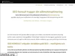 Sites similar to seosphinx.se