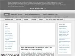 Sites similar to seospiderz.blogspot.com