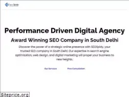 Sites similar to seospidy.com