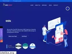 Sites similar to seospot.pk