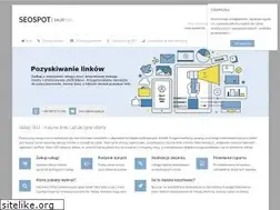 Sites similar to seospot.pl
