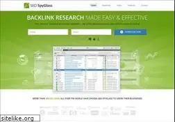 Sites similar to seospyglass.com