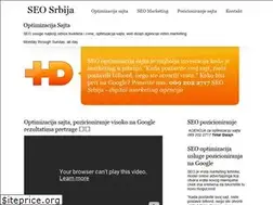 Sites similar to seosrbija.rs