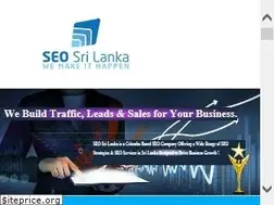 Sites similar to seosrilanka.net