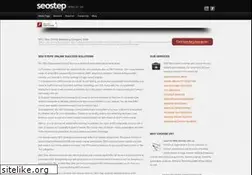 Sites similar to seostep.in