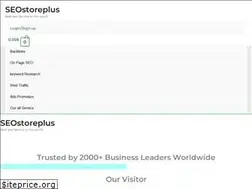 Sites similar to seostoreplus.com