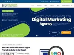 Sites similar to seostrategists.com
