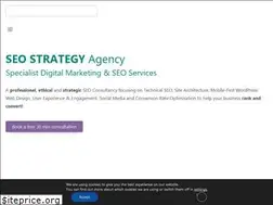 Sites similar to seostrategy.co.uk