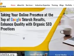 Sites similar to seostrikers.com