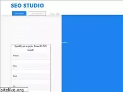 Sites similar to seostudio.co.za