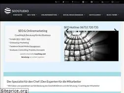 Sites similar to seostudio.de