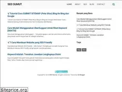 Sites similar to seosumut.blogspot.com