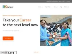Sites similar to seosurfer.in