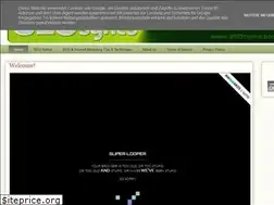 Sites similar to seosyncs.blogspot.com