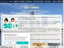 Sites similar to seotampa.biz