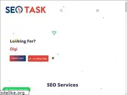 Sites similar to seotask.in