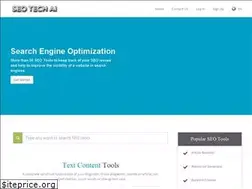 Sites similar to seotechai.com