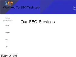 Sites similar to seotechlab.com