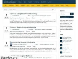 Sites similar to seotechnology.in