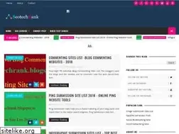 Sites similar to seotechrank.blogspot.com