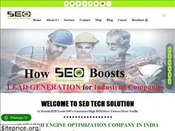 Sites similar to seotechsolution.in