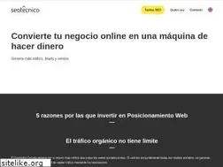 Sites similar to seotecnico.com