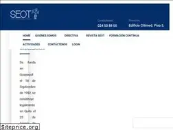 Sites similar to seotecuador.com