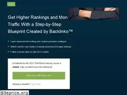 Sites similar to seothatworks.com