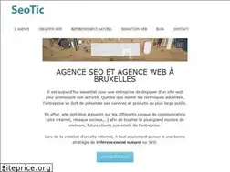 Sites similar to seotic.be