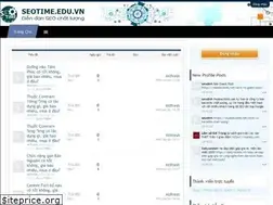 Sites similar to seotime.edu.vn