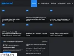 Sites similar to seotional.com