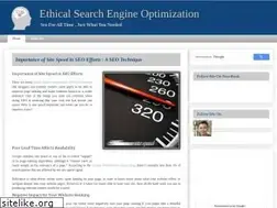 Sites similar to seotipsethical.blogspot.com